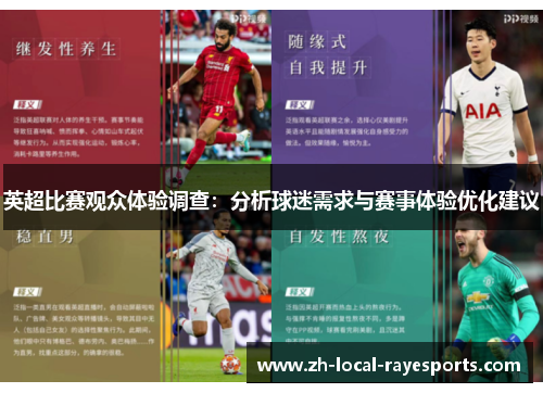 英超比赛观众体验调查：分析球迷需求与赛事体验优化建议