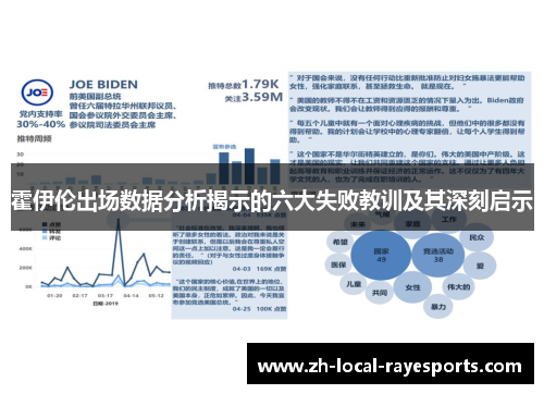 霍伊伦出场数据分析揭示的六大失败教训及其深刻启示