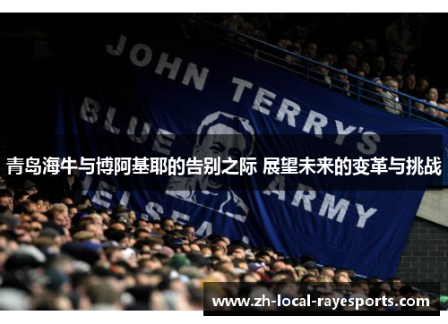 青岛海牛与博阿基耶的告别之际 展望未来的变革与挑战 青岛海牛与博阿基耶的告别之际 展望未来的变革与挑战